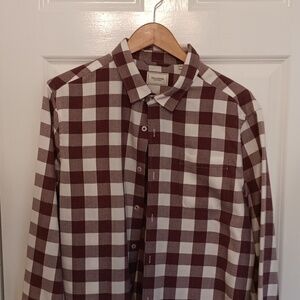 7dimonds checkered shirt